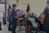 Tokat Jandarmasından Çocukları Silahlardan Koruma Seferberliği