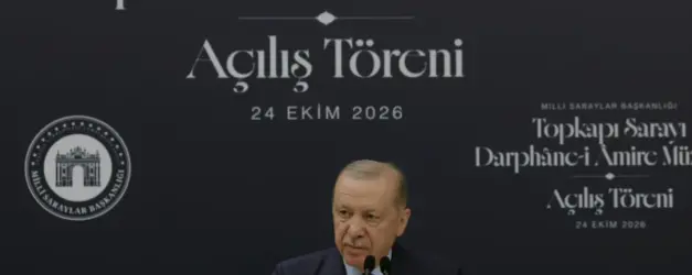 Topkapı Sarayı Darphane i Amire Müzeleri Kapılarını Açtı
