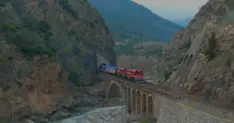 Turistik Karaelmas Ekspresi Ekim Ayında Yeniden Seferde