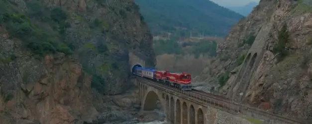 Turistik Karaelmas Ekspresi Ekim Ayında Yeniden Seferde