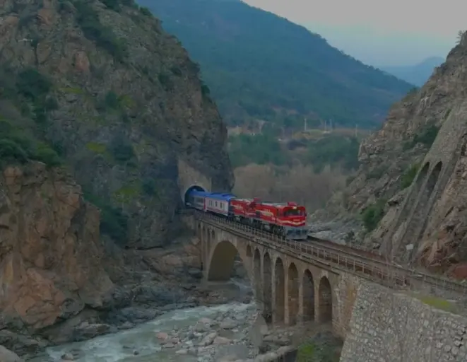 Turistik Karaelmas Ekspresi Ekim Ayında Yeniden Seferde