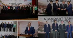 Türk Pamuğu İçin Uluslararası Eşdeğerlik Protokolü İmzalandı