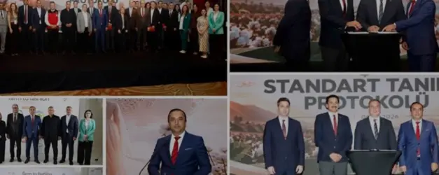 Türk Pamuğu İçin Uluslararası Eşdeğerlik Protokolü İmzalandı
