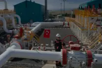 Türkiye Doğal Gaz Şebekesi 257 Bin Kilometreye Ulaştı