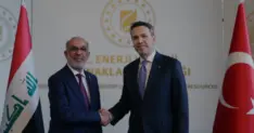 Türkiye ve Irak Enerji İş Birliğini Stratejik Boyuta Taşıyor