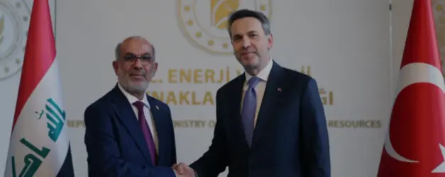 Türkiye ve Irak Enerji İş Birliğini Stratejik Boyuta Taşıyor