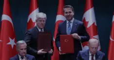Türkiye ve Kanada Arasında Enerji Alanında Stratejik İş Birliği