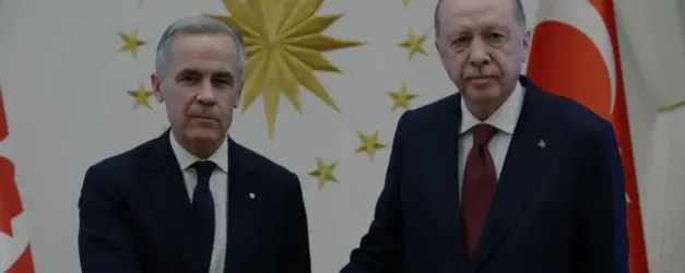 Türkiye ve Kanada Arasında Stratejik Ortaklık Dönemi Başladı