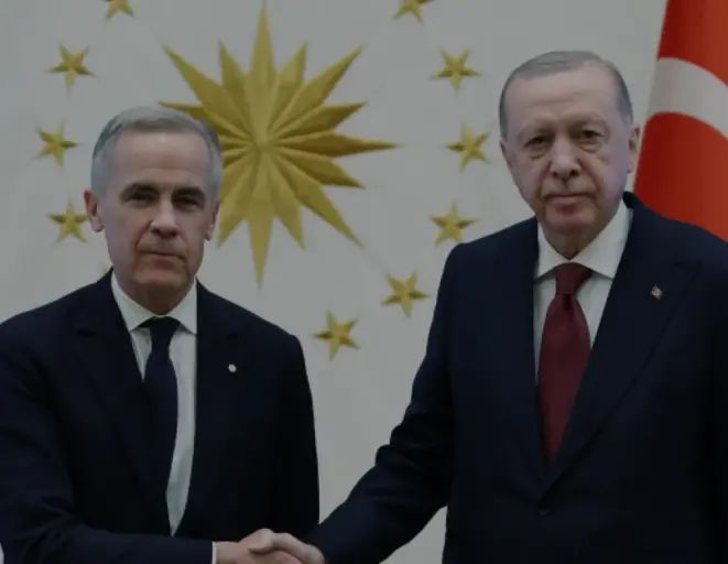 Türkiye ve Kanada Arasında Stratejik Ortaklık Dönemi Başladı