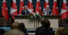 Türkiye ve Kanada Arasında Stratejik Ortaklık Dönemi Başladı