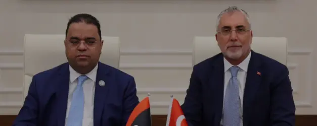 Türkiye ve Libya Arasında Çalışma ve İstihdam Mutabakatı