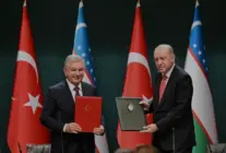 Türkiye ve Özbekistan Arasında Beş Yeni İş Birliği Anlaşması