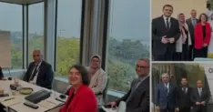 Uğur Erdem Cenevre'de UPOV Toplantılarına Katıldı