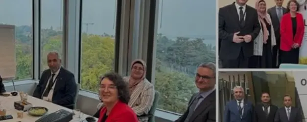 Uğur Erdem Cenevre'de UPOV Toplantılarına Katıldı